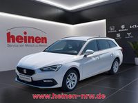Gebraucht Seat Leon Style 150 PS (110 kW) 2022 Weiß Kombi