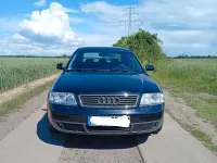 Gebraucht Audi A6 150 PS (110 kW) 1998 Blau Limousine
