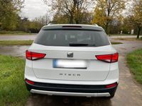 gebraucht Seat Ateca 1.6 TDI 85kW Xcellence DSG Xcellence