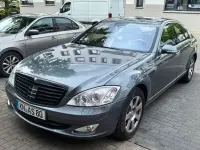 Gebraucht Mercedes S320 235 PS (172 kW) 2007 Grau Limousine