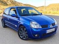 Gebraucht Renault Clio II 182 PS (133 kW) 2005 Limousine