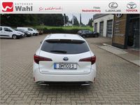 Neu Toyota Corolla 196 PS (144 kW) 2025 Weiß Kombi