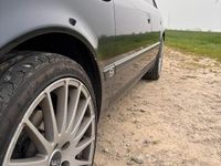 Usata Audi 100 174 CV (127 kW) 1991 Blu Berlina