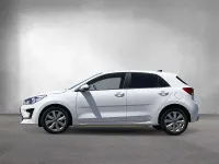Gebraucht Kia Rio Vision 101 PS (74 kW) 2023 Weiß Kleinwagen