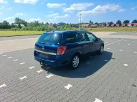 Gebraucht Opel Astra 105 PS (77 kW) 2005 Blau Kombi