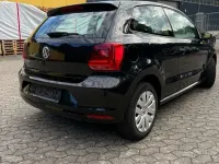Gebraucht VW Polo 60 PS (44 kW) 2014 Schwarz Kleinwagen