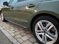 Gebraucht Audi A4 Competition 265 PS (194 kW) 2024 Grün Kombi