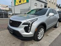 Gebraucht Cadillac XT4 174 PS (127 kW) 2021 Silber SUV