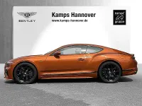 Gebraucht Bentley Continental 782 PS (575 kW) 2024 Orange Coupé
