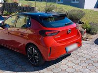 Gebraucht Opel Corsa-e GS Line 100 kW (136 PS) 2021 Rot Kleinwagen