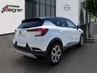 Gebraucht Renault Captur Intens 140 PS (102 kW) 2021 Weiß SUV