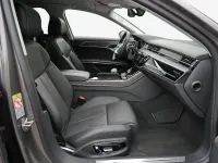 Gebraucht Audi A8 Ambiente 449 PS (330 kW) 2021 Terragrau metallic Limousine