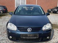 Gebraucht VW Golf IV 105 PS (77 kW) 2006 Bluegraphit perleffekt Kleinwagen