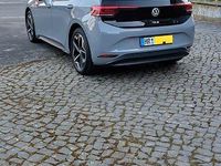 Gebraucht VW ID.3 Pro 106 kW (145 PS) 2022 Grau Kleinwagen