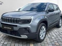 Uusi Jeep Avenger Altitude 101 HP (74 kW) 2025 Harmaa Katumaasturi