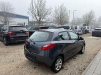 Second-hand Mazda 2 Active 75 CP (55 kW) 2010 Gri Hatchback