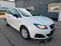 Gebraucht Seat Ibiza 80 PS (58 kW) 2010 Weiß Kleinwagen