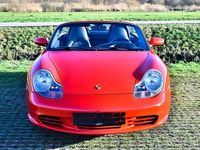 Gebraucht Porsche 986 Boxster 258 PS (189 kW) 2003 Rot Cabrio