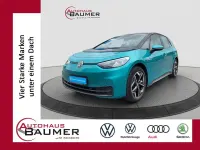 Gebraucht VW ID.3 Pro Performance 150 kW (204 PS) 2022 Grüngrün Kleinwagen