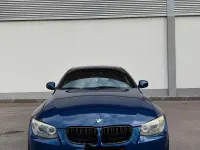 Gebraucht BMW 335 M Sport 306 PS (225 kW) 2011 Blau Coupé