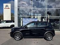 Używany Citroën e-C3 83 kW (113 KM) 2025 Czarny Van