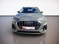 Gebraucht Audi Q3 S-Line 150 PS (110 kW) 2025 Chronosgrau SUV