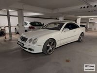 gebraucht Mercedes CL500 Coupe Aut. EL.GSD~NAVI~LEDER~XENON~BOSE