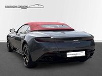 Gebraucht Aston Martin DB11 510 PS (375 kW) 2018 Magnetic silver Cabrio
