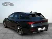 Gebraucht Cupra Leon 150 PS (110 kW) 2023 Schwarz Limousine
