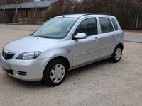 Gebraucht Mazda 2 80 PS (58 kW) 2004 Silber Kleinwagen