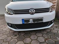 Gebraucht VW Touran 140 PS (102 kW) 2014 Weiß Van / Kleinbus
