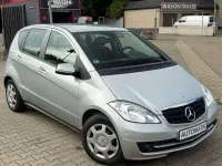 Gebraucht Mercedes A160 95 PS (69 kW) 2009 Silber Limousine