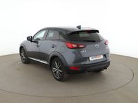 gebraucht Mazda CX-3 2.0 Sports-Line, Benzin, 15.290 €