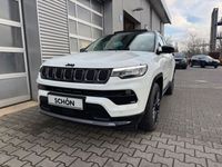 Gebraucht Jeep Compass 131 PS (96 kW) 2023 Alpine white (vr296) SUV
