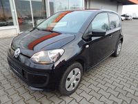 Gebraucht VW up! 60 PS (44 kW) 2015 Schwarz metallic Kleinwagen