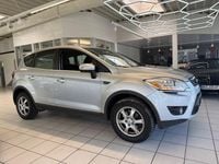 Gebraucht Ford Kuga Trend 140 PS (102 kW) 2011 Silber SUV