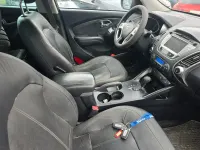 Gebraucht Hyundai ix35 184 PS (135 kW) 2012 Schwarz SUV