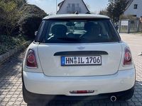 Gebraucht Mini One D 90 PS (66 kW) 2011 Beige Kleinwagen