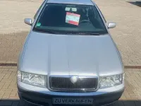 Gebraucht Skoda Octavia Tour 102 PS (75 kW) 2005 Grau Limousine