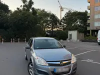 Gebraucht Opel Astra 90 PS (66 kW) 2008 Blau Kleinwagen