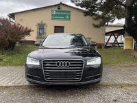 Gebraucht Audi A8 258 PS (189 kW) 2013 Phantomschwarz perleffekt Limousine