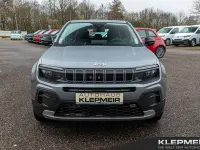 Gebraucht Jeep Avenger Limited 101 PS (74 kW) 2024 Grau met. SUV