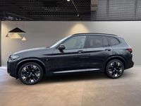 Gebraucht BMW iX3 Impressive 210 kW (286 PS) 2024 Grau SUV