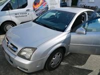 Gebraucht Opel Vectra GTS 2003 Silber Limousine