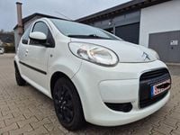 Gebraucht Citroën C1 Style 68 PS (50 kW) 2010 Weiß Kleinwagen