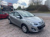 Gebraucht Mazda 2 Center-Line 75 PS (55 kW) 2011 Grau Kleinwagen