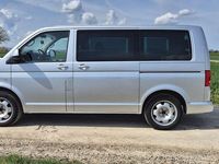 Second-hand VW T5 210 CP (154 kW) 2012 Argintiu Van
