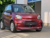 Gebraucht Smart ForTwo Coupé 60 kW (82 PS) 2021 Rot Coupé