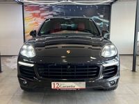 gebraucht Porsche Cayenne Diesel Platinum Edition sport GTS optik