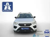 Używany Seat Ateca FR 150 KM (110 kW) 2022 Biały SUV